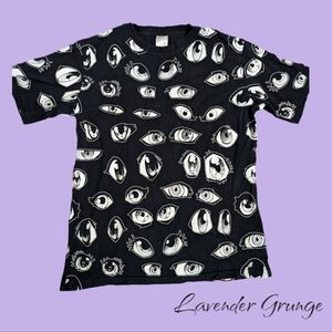 Ikea Anime Eyes T-Shirt